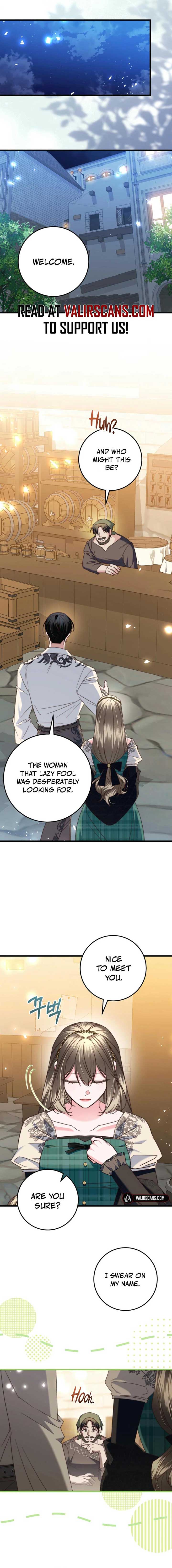 The Guidebook for Villainesses Chapter 45 page 13