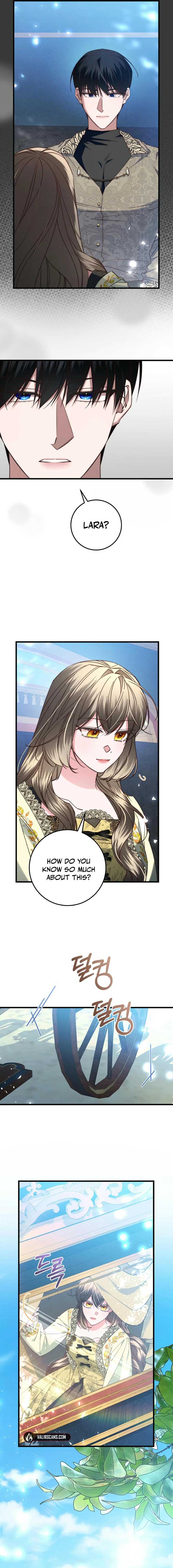 The Guidebook for Villainesses Chapter 45 page 6