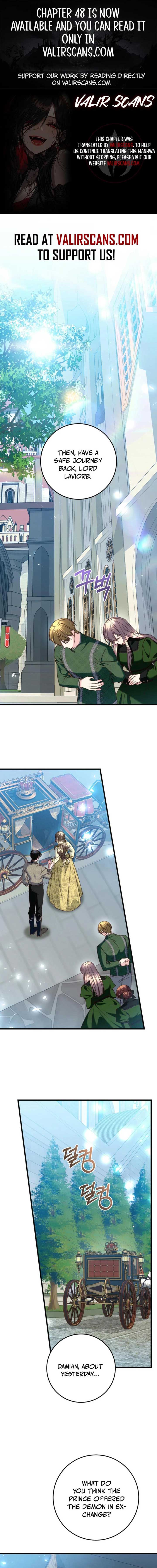 The Guidebook for Villainesses Chapter 45 page 2