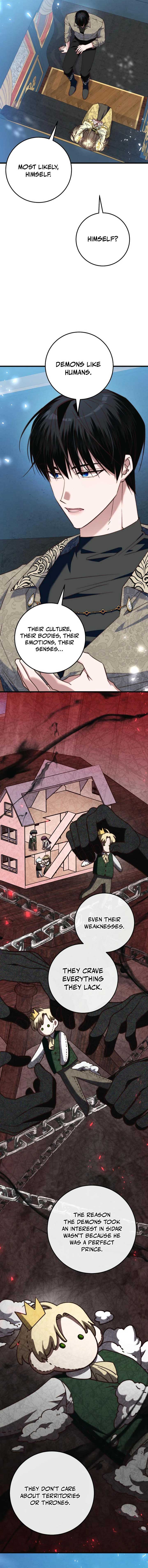 The Guidebook for Villainesses Chapter 45 page 3