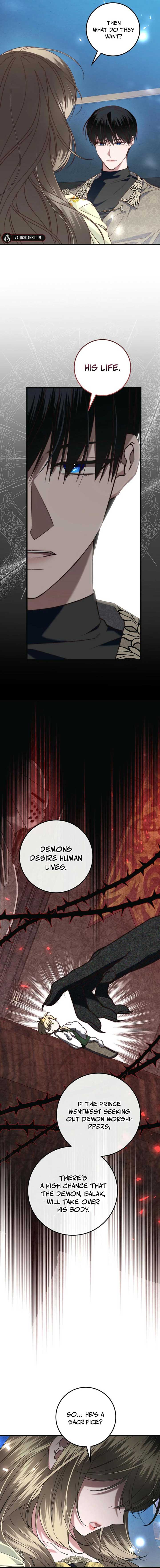 The Guidebook for Villainesses Chapter 45 page 4