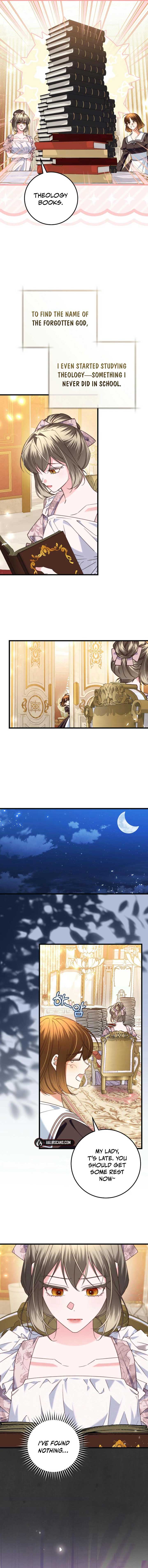 The Guidebook for Villainesses Chapter 45 page 8