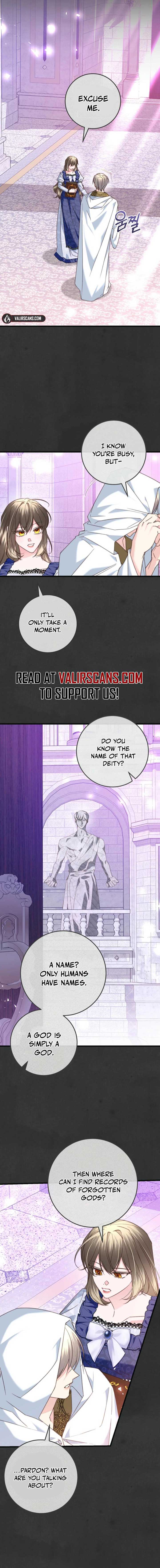 The Guidebook for Villainesses Chapter 45 page 9