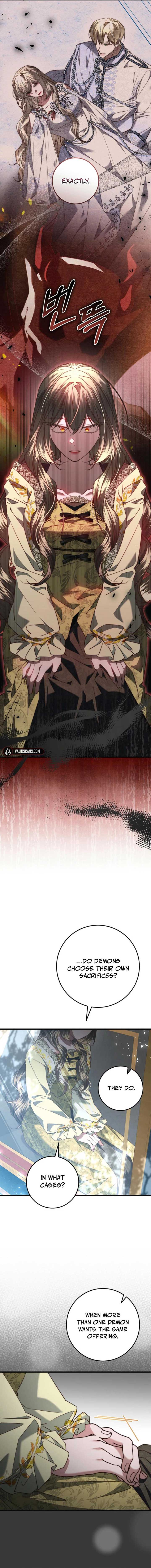 The Guidebook for Villainesses Chapter 45 page 5