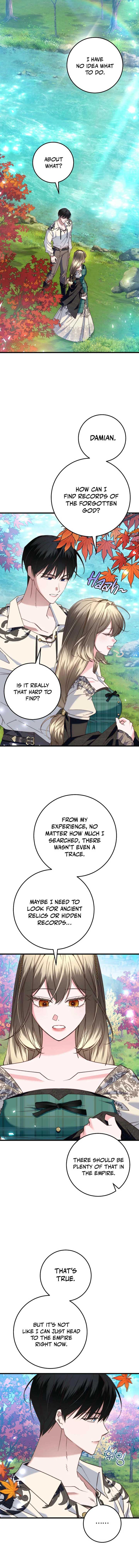 The Guidebook for Villainesses Chapter 45 page 11