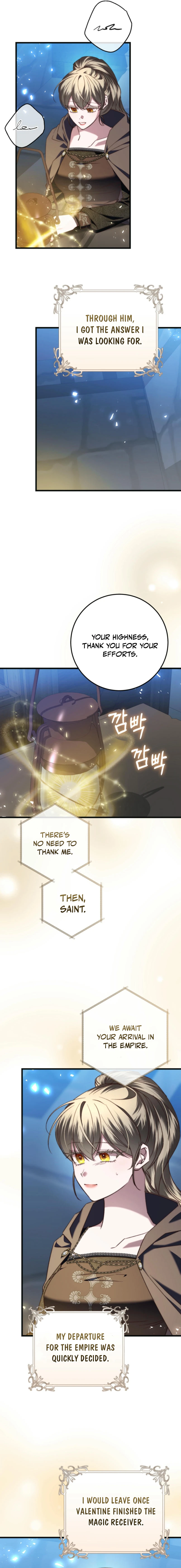 The Guidebook for Villainesses Chapter 47 page 9