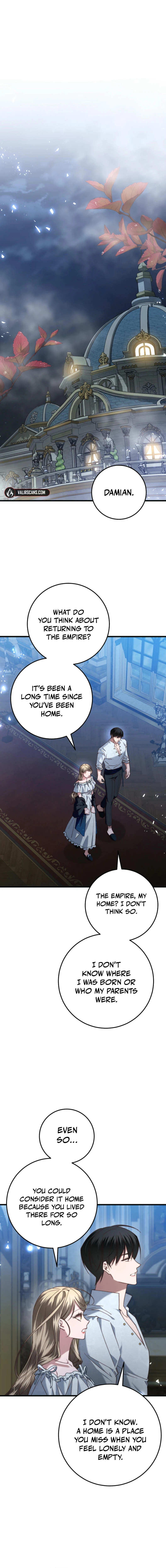 The Guidebook for Villainesses Chapter 47 page 12