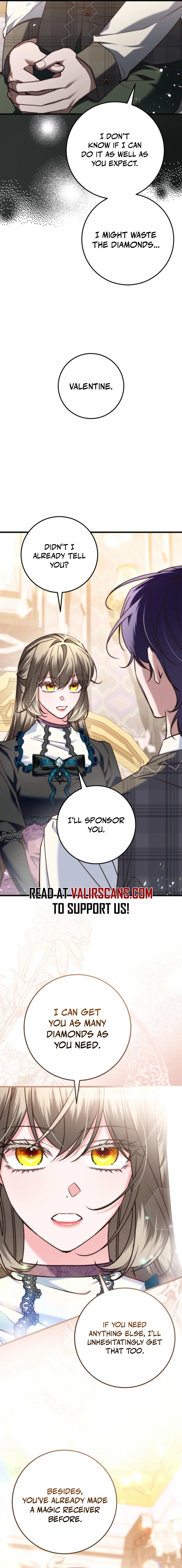 The Guidebook for Villainesses Chapter 47 page 6