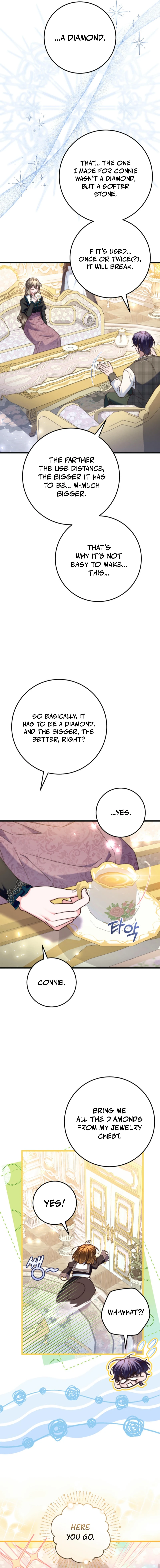 The Guidebook for Villainesses Chapter 47 page 4