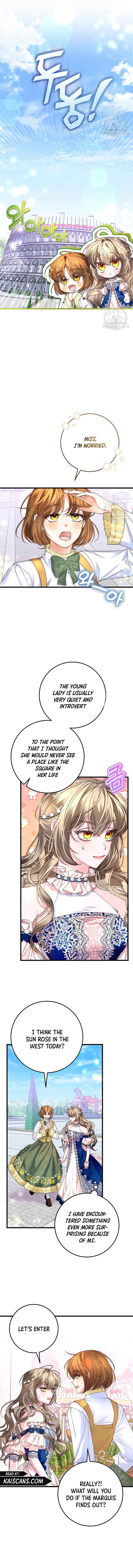 The Guidebook for Villainesses Chapter 5 page 5