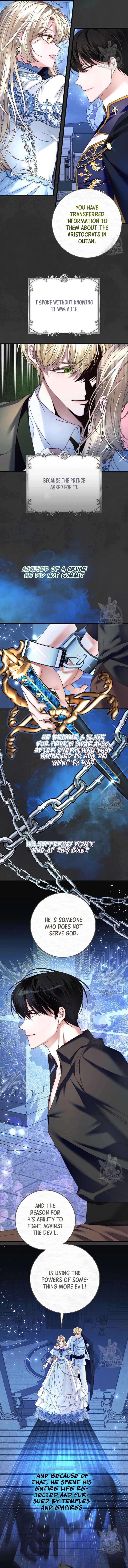 The Guidebook for Villainesses Chapter 5 page 9