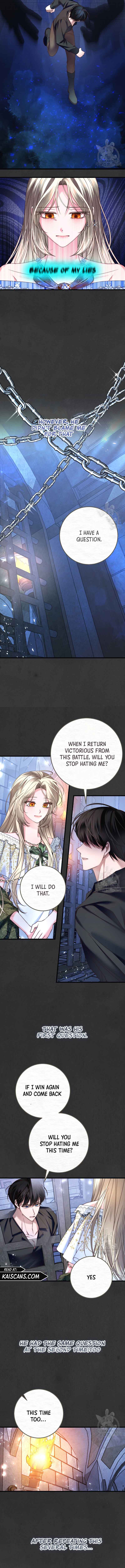 The Guidebook for Villainesses Chapter 5 page 10