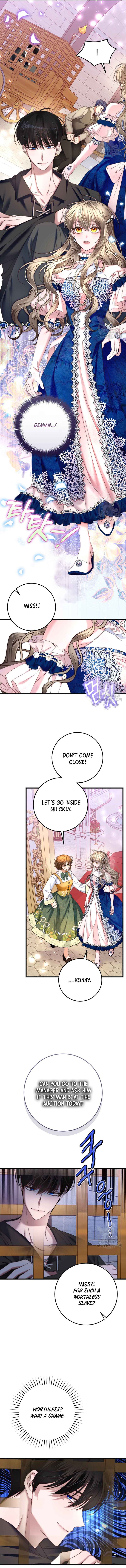 The Guidebook for Villainesses Chapter 5 page 13