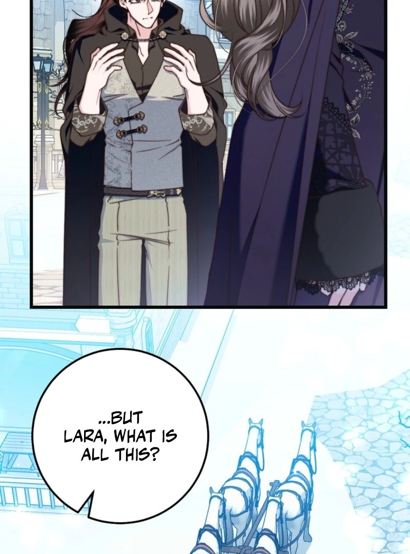 The Guidebook for Villainesses Chapter 58 page 31