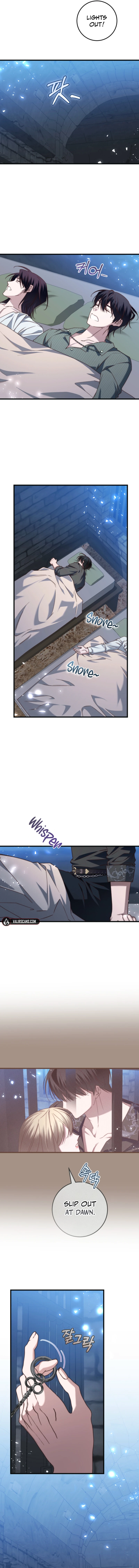 The Guidebook for Villainesses Chapter 59 page 13