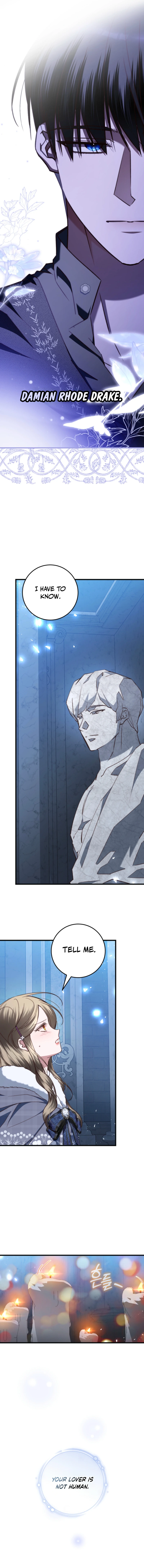 The Guidebook for Villainesses Chapter 59 page 8