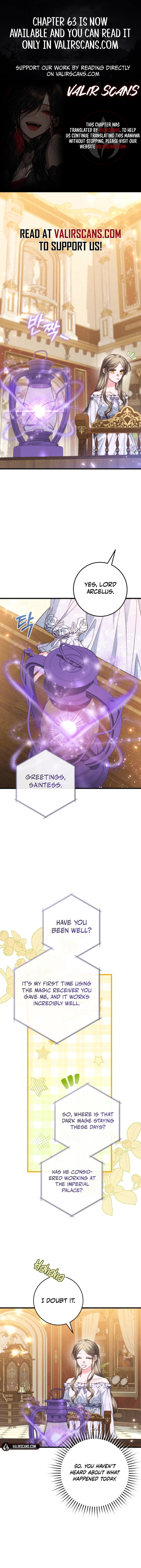 The Guidebook for Villainesses Chapter 59 page 2