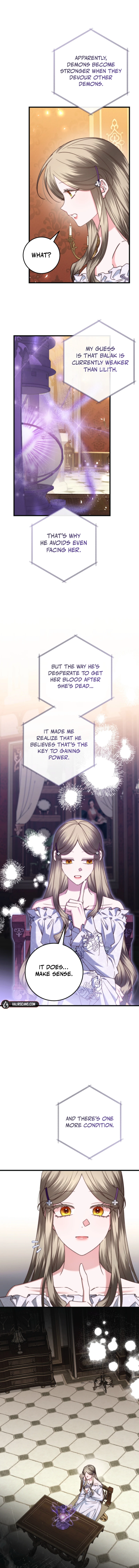 The Guidebook for Villainesses Chapter 59 page 4