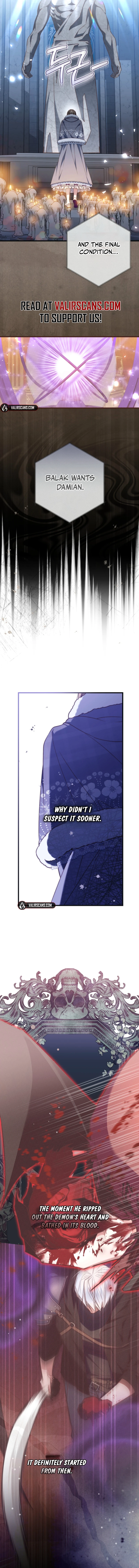 The Guidebook for Villainesses Chapter 59 page 6