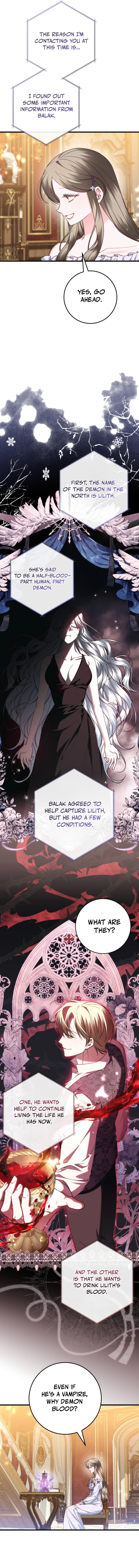 The Guidebook for Villainesses Chapter 59 page 3