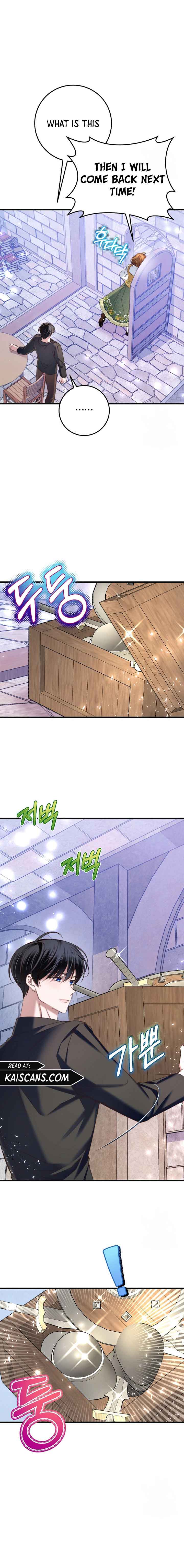 The Guidebook for Villainesses Chapter 6 page 19
