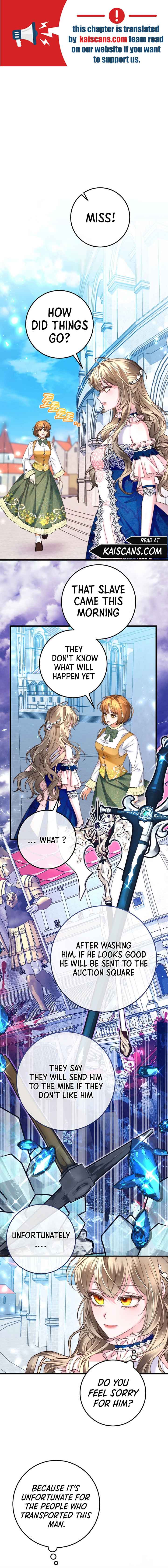 The Guidebook for Villainesses Chapter 6 page 2