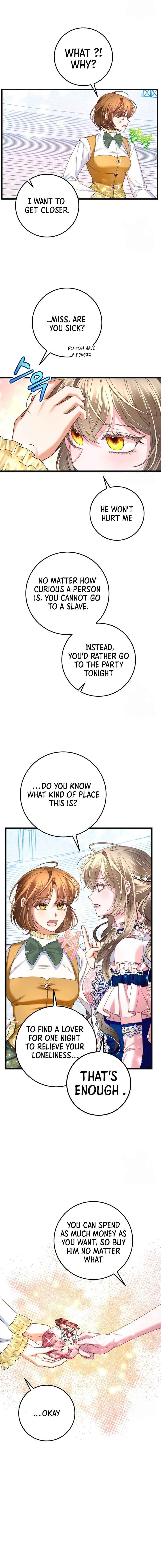 The Guidebook for Villainesses Chapter 6 page 15