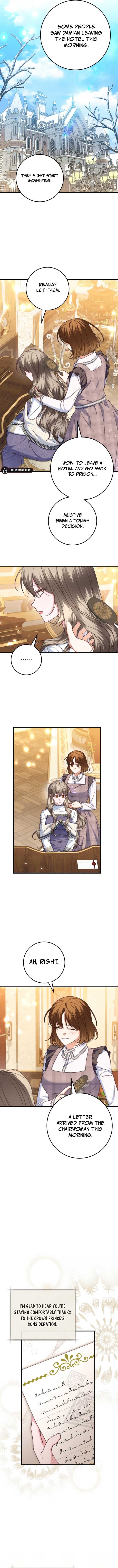 The Guidebook for Villainesses Chapter 60 page 11
