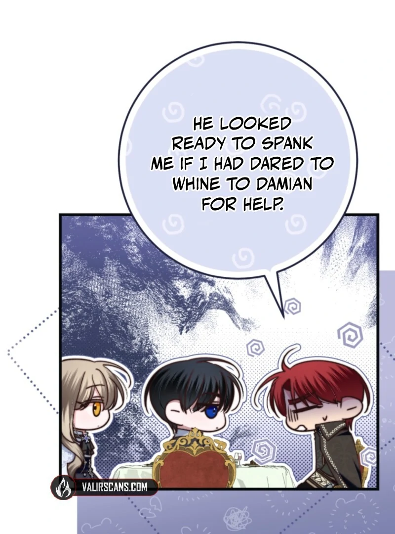 The Guidebook for Villainesses Chapter 61 page 122