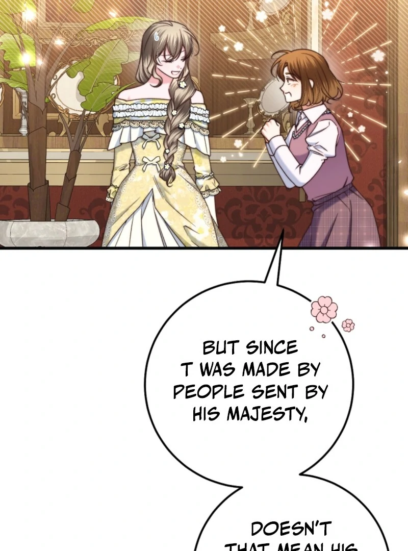 The Guidebook for Villainesses Chapter 62 page 27