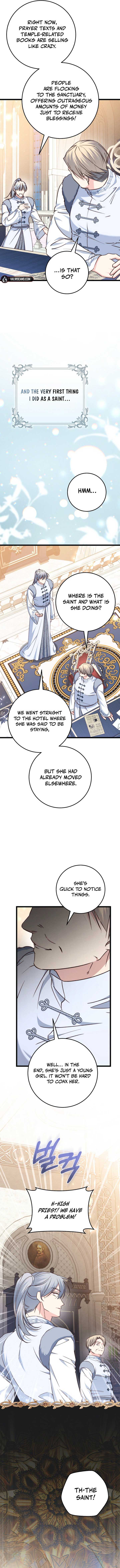 The Guidebook for Villainesses Chapter 64 page 3