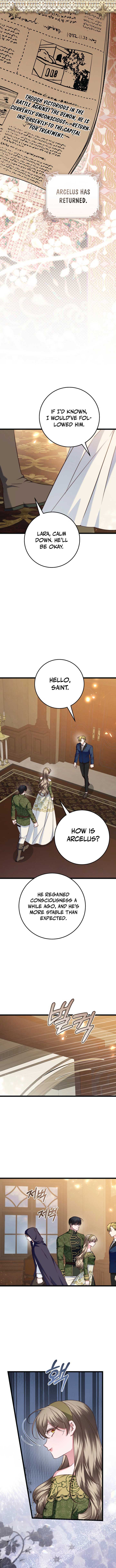 The Guidebook for Villainesses Chapter 64 page 8