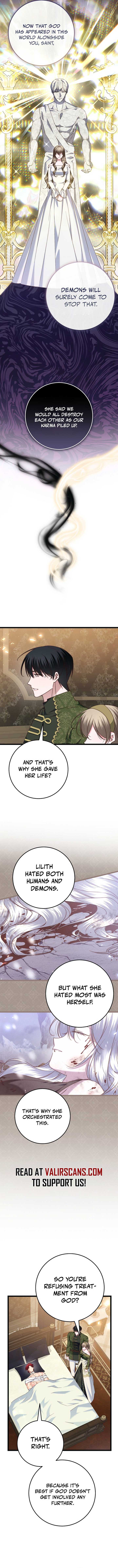 The Guidebook for Villainesses Chapter 64 page 12