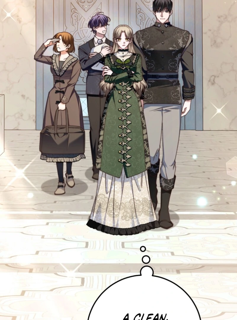 The Guidebook for Villainesses Chapter 66 page 79