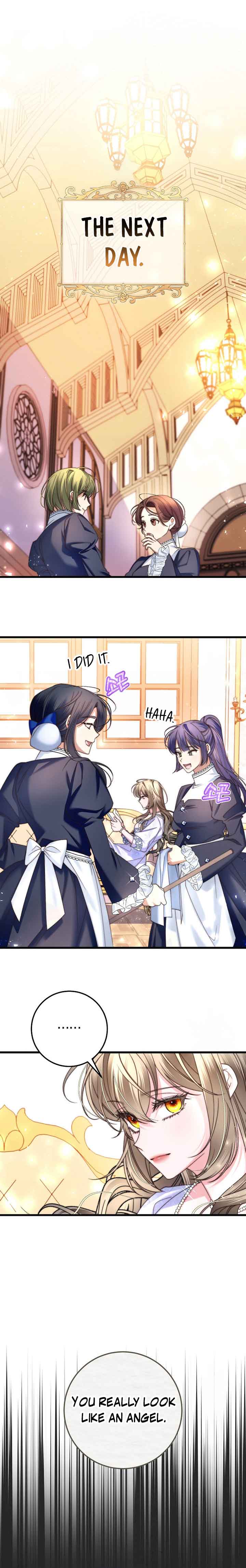 The Guidebook for Villainesses Chapter 7 page 2