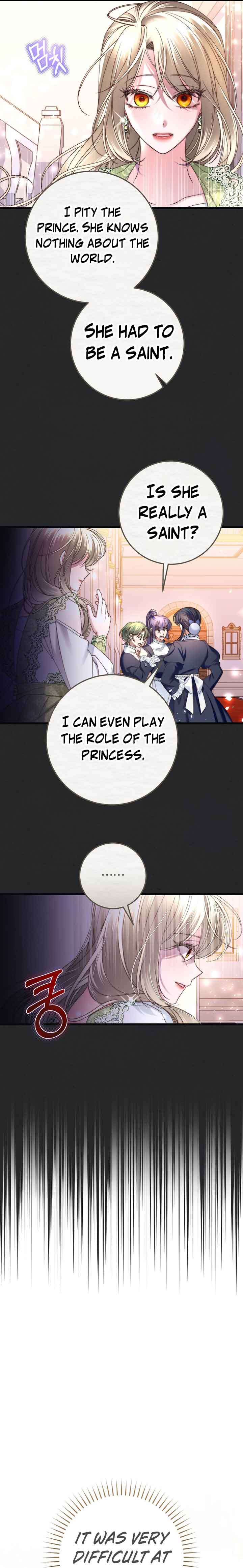 The Guidebook for Villainesses Chapter 7 page 5
