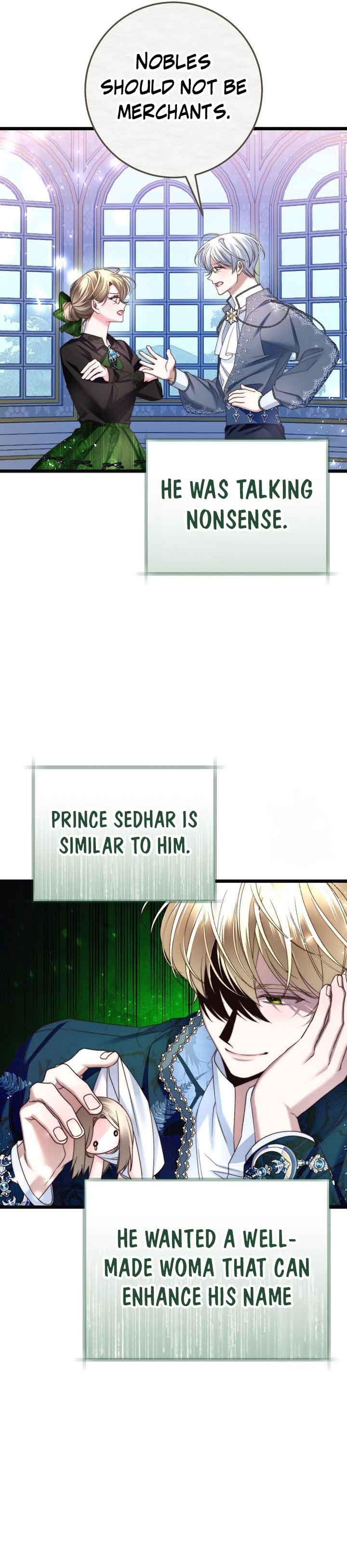 The Guidebook for Villainesses Chapter 7 page 13