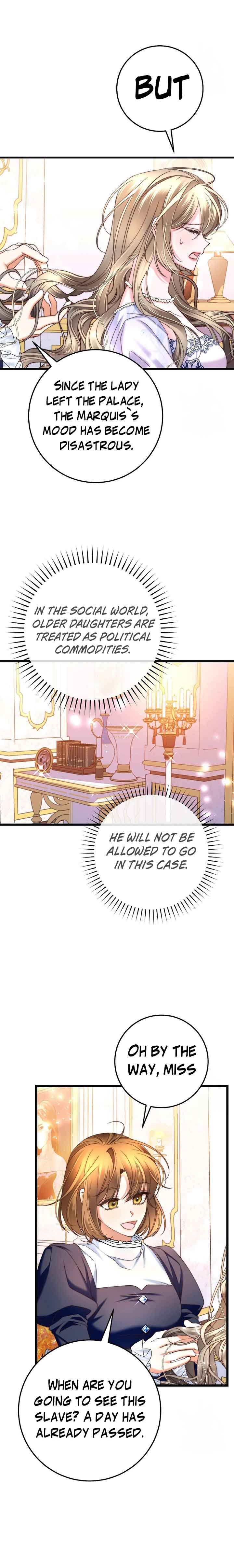 The Guidebook for Villainesses Chapter 7 page 10