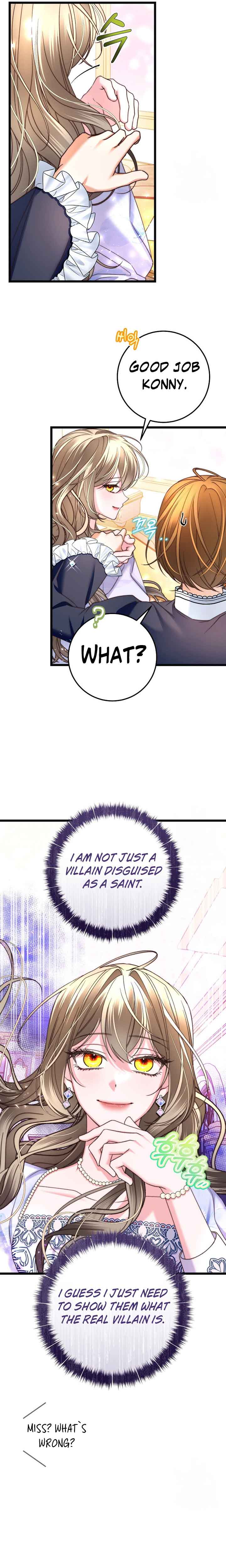 The Guidebook for Villainesses Chapter 7 page 15