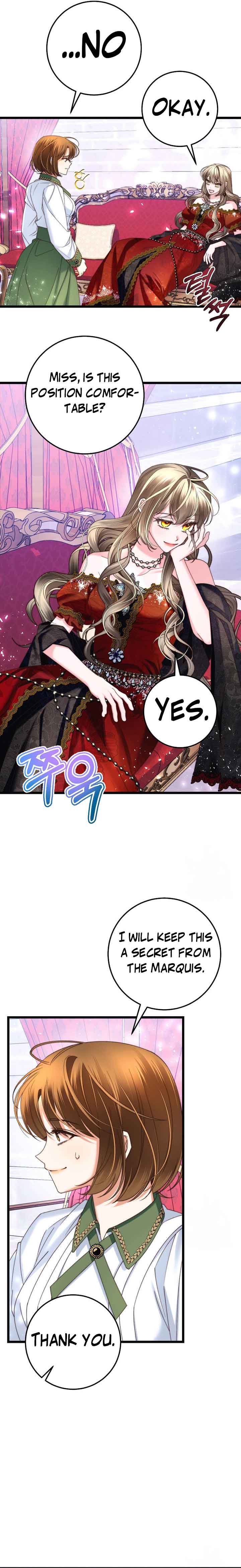 The Guidebook for Villainesses Chapter 7 page 19
