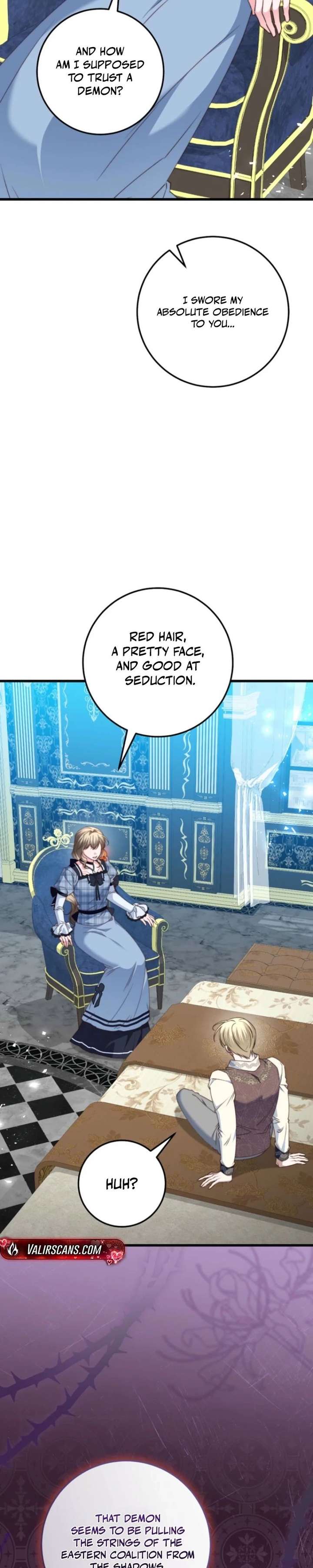 The Guidebook for Villainesses Chapter 71 page 4