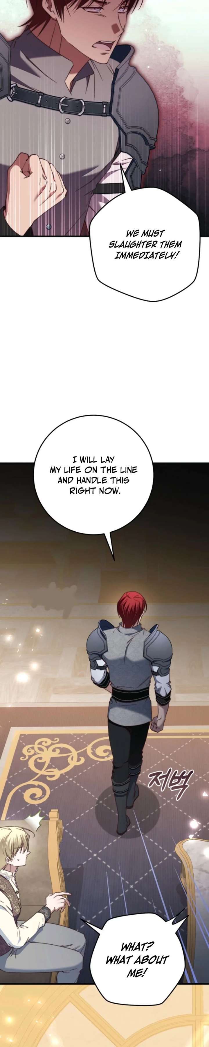 The Guidebook for Villainesses Chapter 71 page 10