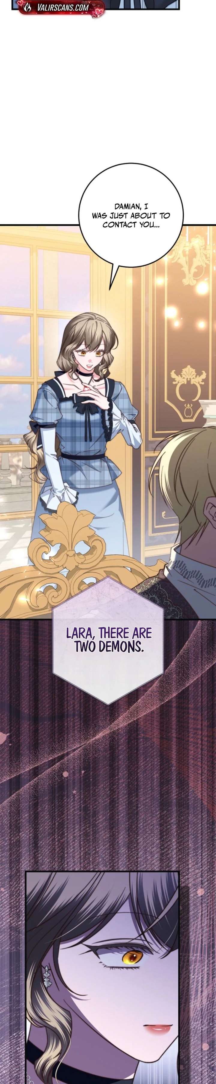 The Guidebook for Villainesses Chapter 71 page 12