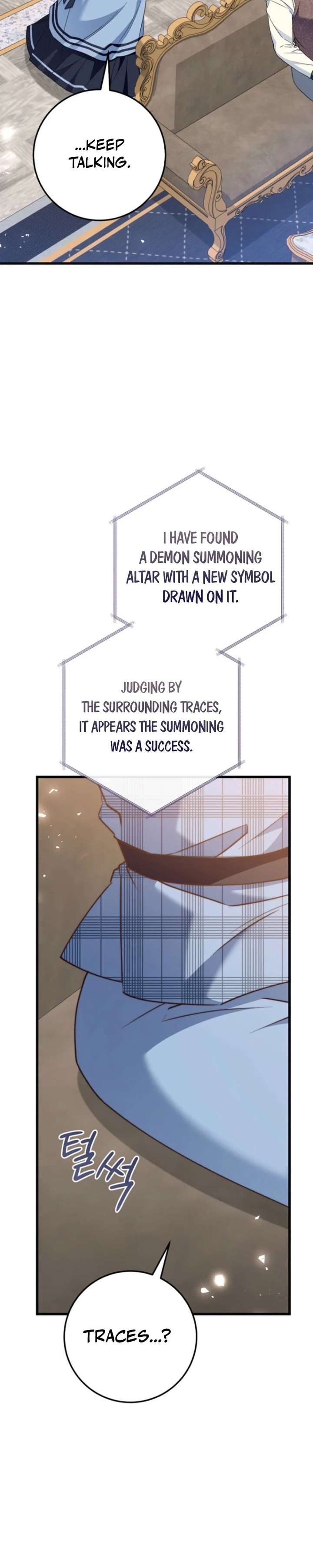 The Guidebook for Villainesses Chapter 71 page 14
