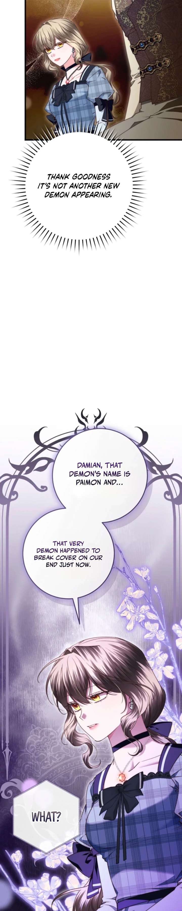 The Guidebook for Villainesses Chapter 71 page 19