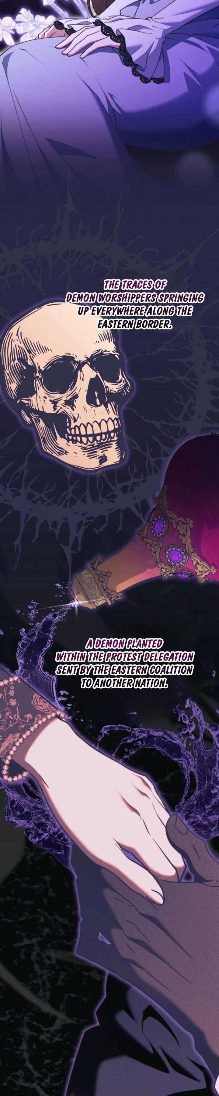 The Guidebook for Villainesses Chapter 71 page 20