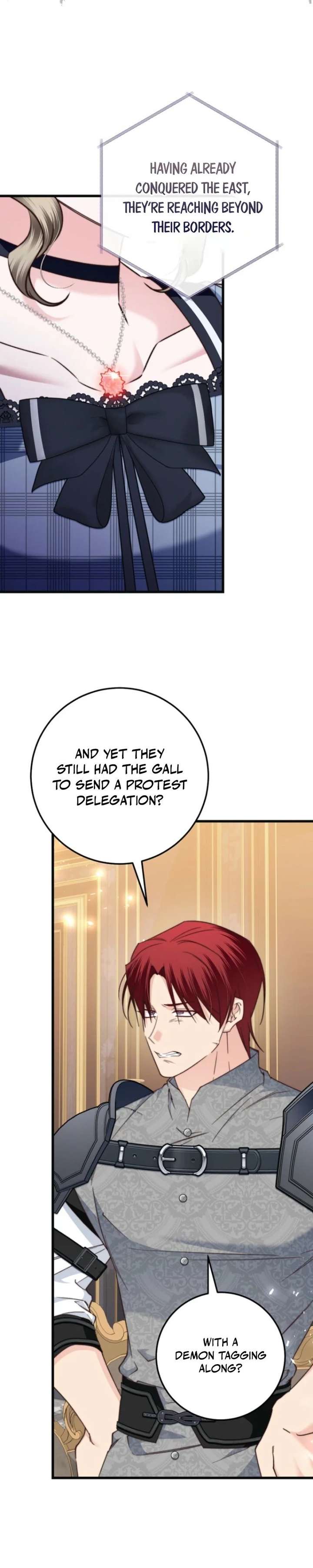 The Guidebook for Villainesses Chapter 71 page 24