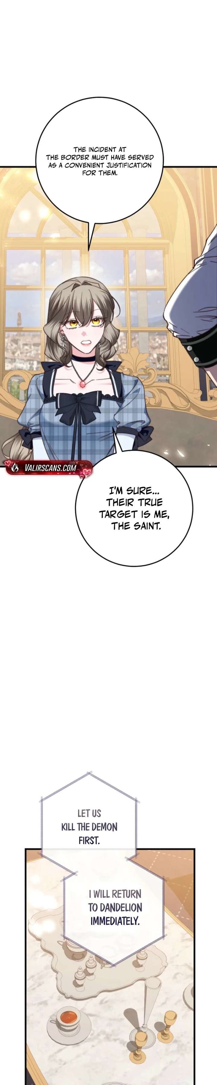 The Guidebook for Villainesses Chapter 71 page 25