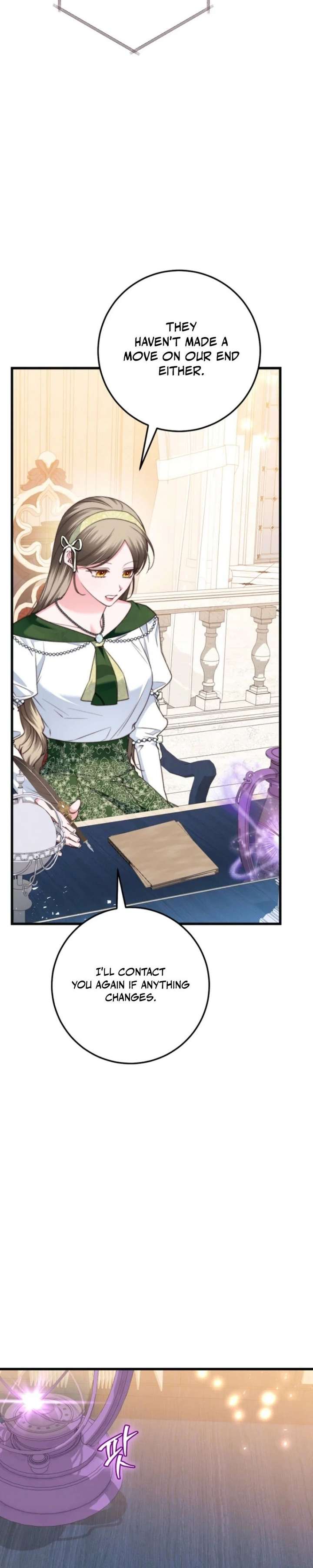 The Guidebook for Villainesses Chapter 71 page 34