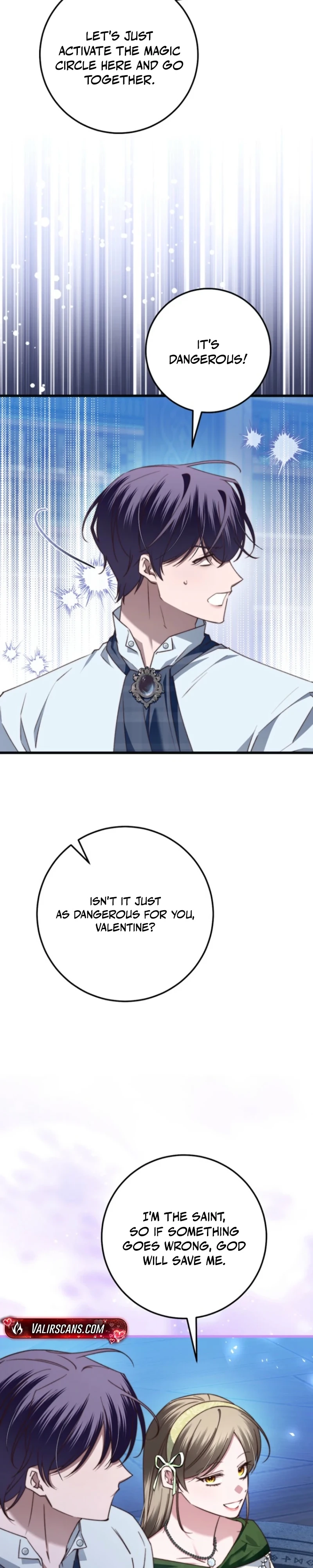 The Guidebook for Villainesses Chapter 72 page 28